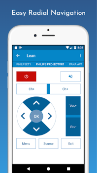 Descargar Universal Remote Control Herramientas para Android captura de pantalla 6