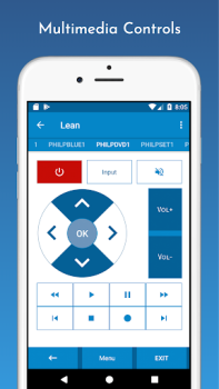 Descargar Universal Remote Control Herramientas para Android captura de pantalla 7