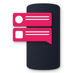 Logotipo Notific | Lockscreen
