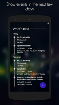 Descargar Hi Locker - Your Lock Screen Personalización para Android captura de pantalla 6