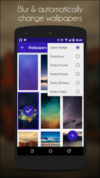 Descargar Hi Locker - Your Lock Screen Personalización para Android captura de pantalla 7