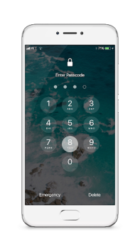 Descargar LockScreen Phone-Notification Personalización para Android captura de pantalla 3