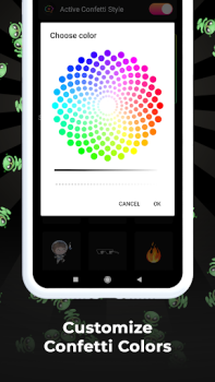 Descargar NottifyApp - Notificaciones en Personalización para Android captura de pantalla 6