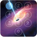 Descargar Black Hole Lock Screen