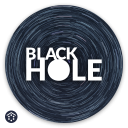 Descargar Black Hole - Lock screen