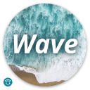 Descargar Wave - Customizable Lock scree