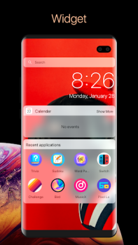 Descargar iNotify & Control Center iOS14 Herramientas para Android captura de pantalla 6