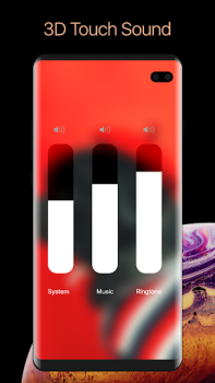 Descargar iNotify & Control Center iOS14 Herramientas para Android captura de pantalla 7