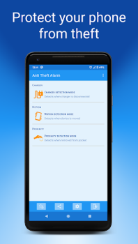 Descargar Alarma anti-robo Herramientas para Android