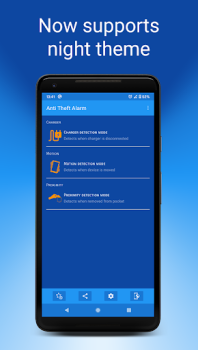 Descargar Alarma anti-robo Herramientas para Android captura de pantalla 6