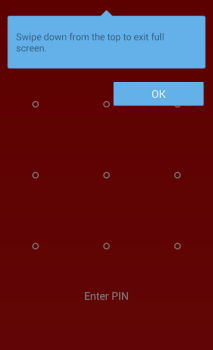 Descargar Alarma antirrobo Herramientas para Android captura de pantalla 5