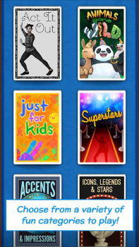 Descargar Heads Up! Juegos de palabras para Android captura de pantalla 3