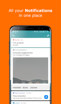 Descargar Ava Lockscreen Personalización para Android captura de pantalla 4