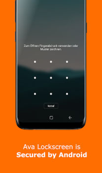 Descargar Ava Lockscreen Personalización para Android captura de pantalla 6