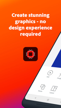 Descargar Adobe Express: AI Video Design Arte y Diseño para Android