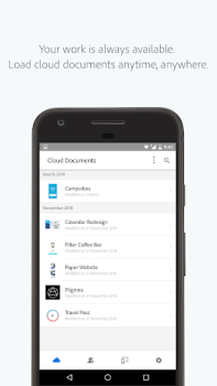 Descargar Adobe Xd Herramientas para Android captura de pantalla 3
