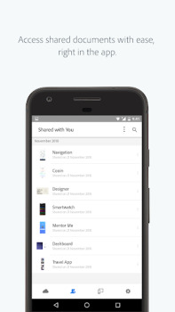 Descargar Adobe Xd Herramientas para Android captura de pantalla 4