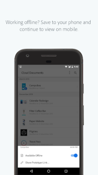 Descargar Adobe Xd Herramientas para Android captura de pantalla 5