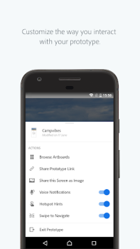Descargar Adobe Xd Herramientas para Android captura de pantalla 6