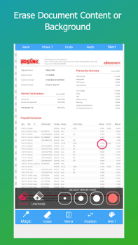 Descargar Sign Doc - Sign and Fill PDF Herramientas para Android captura de pantalla 4