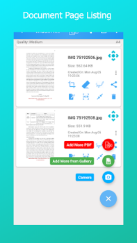 Descargar Sign Doc - Sign and Fill PDF Herramientas para Android captura de pantalla 5