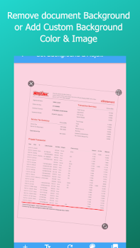 Descargar Sign Doc - Sign and Fill PDF Herramientas para Android captura de pantalla 6