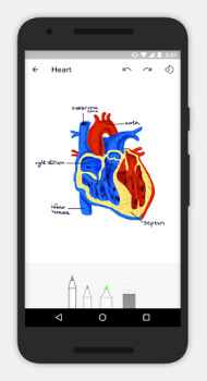 Descargar Notebook - Tomar notas Trabajo para Android captura de pantalla 6