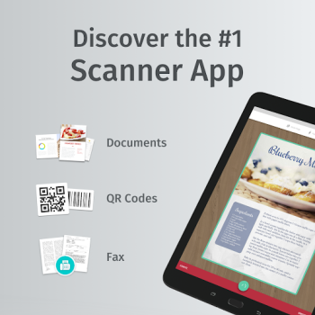Descargar SwiftScan: escanea documentos Trabajo para Android captura de pantalla 6