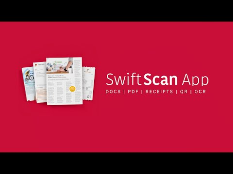 Descargar SwiftScan: escanea documentos Trabajo para Android captura de pantalla 8