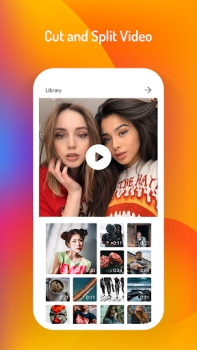 Descargar Crop El video & Trim video Editores y reproductores de video para Android captura de pantalla 4
