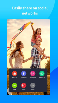 Descargar Camli Editor de video y cámara Editores y reproductores de video para Android captura de pantalla 5