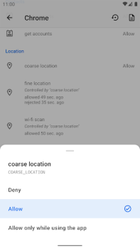 Descargar App Ops - Permission manager Herramientas para Android captura de pantalla 3