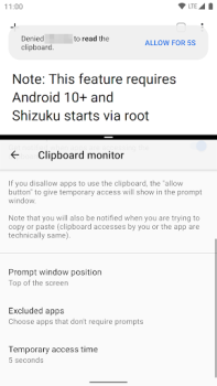Descargar App Ops - Permission manager Herramientas para Android captura de pantalla 5