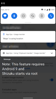 Descargar App Ops - Permission manager Herramientas para Android captura de pantalla 6