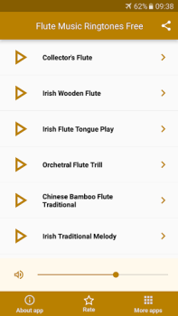 Descargar Tonos de Flauta para Celular Personalización para Android captura de pantalla 2