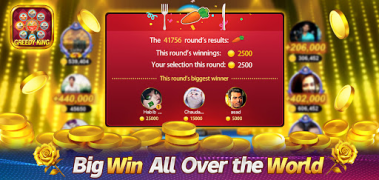Descargar Greedy King - Slot Online Simuladores para Android captura de pantalla 6