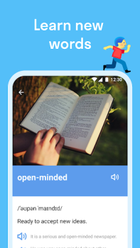 Descargar Skyeng — inglés online Educación para Android captura de pantalla 4