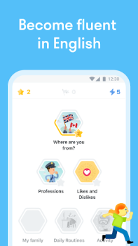 Descargar Skyeng — inglés online Educación para Android captura de pantalla 5