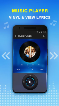 Descargar Bass Equalizer IPod Music Música y audio para Android captura de pantalla 6