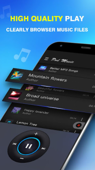 Descargar Bass Equalizer IPod Music Música y audio para Android captura de pantalla 7