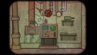 Descargar Cube Escape: The Cave Rompecabezas para Android captura de pantalla 2