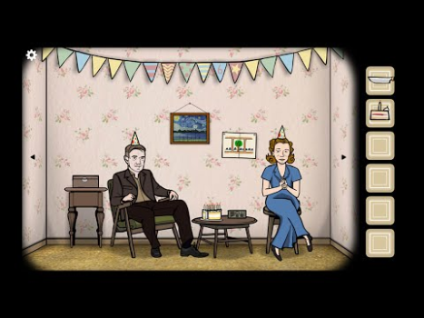 Descargar Cube Escape: Birthday Rompecabezas para Android captura de pantalla 5
