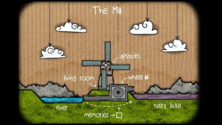 Descargar Cube Escape: The Mill Rompecabezas para Android captura de pantalla 2