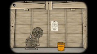 Descargar Cube Escape: The Mill Rompecabezas para Android captura de pantalla 4