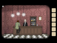 Descargar Cube Escape: Theatre Rompecabezas para Android captura de pantalla 2