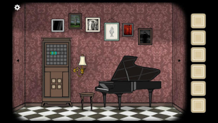 Descargar Cube Escape: Theatre Rompecabezas para Android captura de pantalla 3