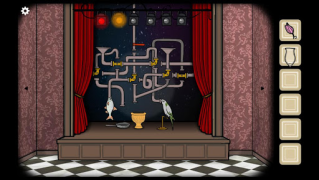 Descargar Cube Escape: Theatre Rompecabezas para Android captura de pantalla 4