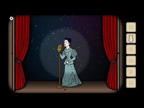 Descargar Cube Escape: Theatre Rompecabezas para Android captura de pantalla 5