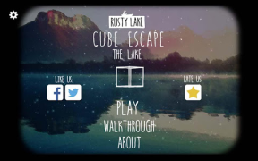 Descargar Cube Escape: The Lake Rompecabezas para Android captura de pantalla 5