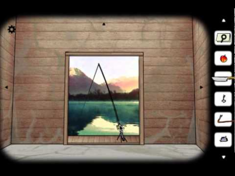 Descargar Cube Escape: The Lake Rompecabezas para Android captura de pantalla 6